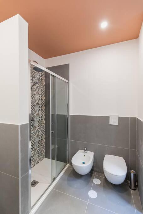 Appartement Colored House 2 Near Corso Umberto Naples