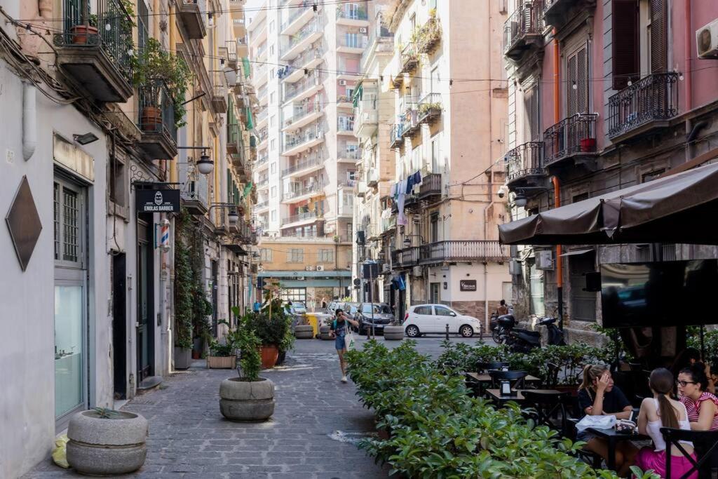 Colored House 2 Near Corso Umberto Naples