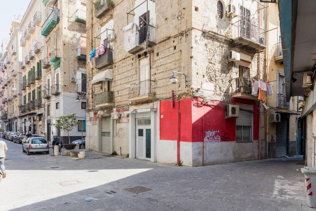 Appartement Colored House 2 Near Corso Umberto